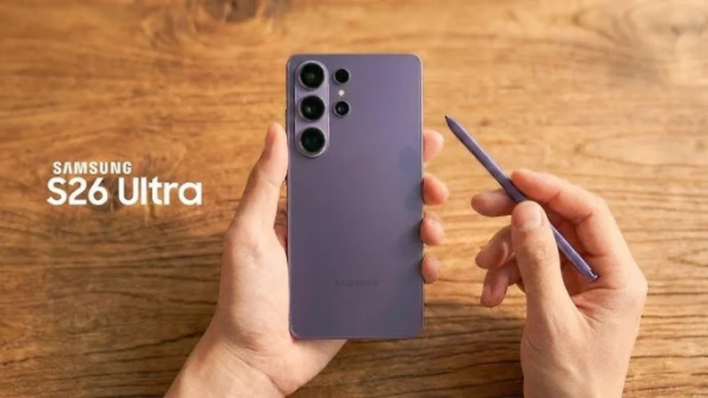 سعة ضخمة.. تسريبات جديدة تكشف تفاصيل بطارية هاتف سامسونج Galaxy S26 Ultra الجديد